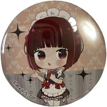 推しの子スイパラ有馬かな缶バッジ43点セット